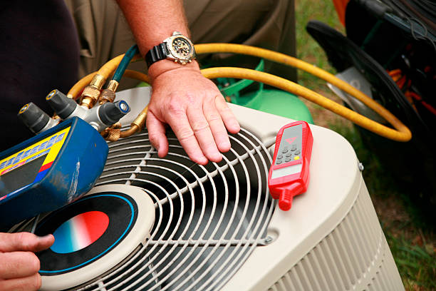 Best HVAC air duct cleaning  in Bentleyville, PA