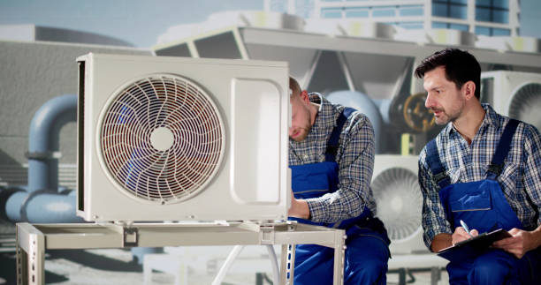 Best HVAC air duct cleaning  in Bentleyville, PA