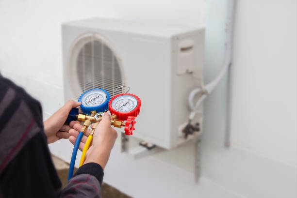 Affordable air conditioning repair in Bentleyville, PA